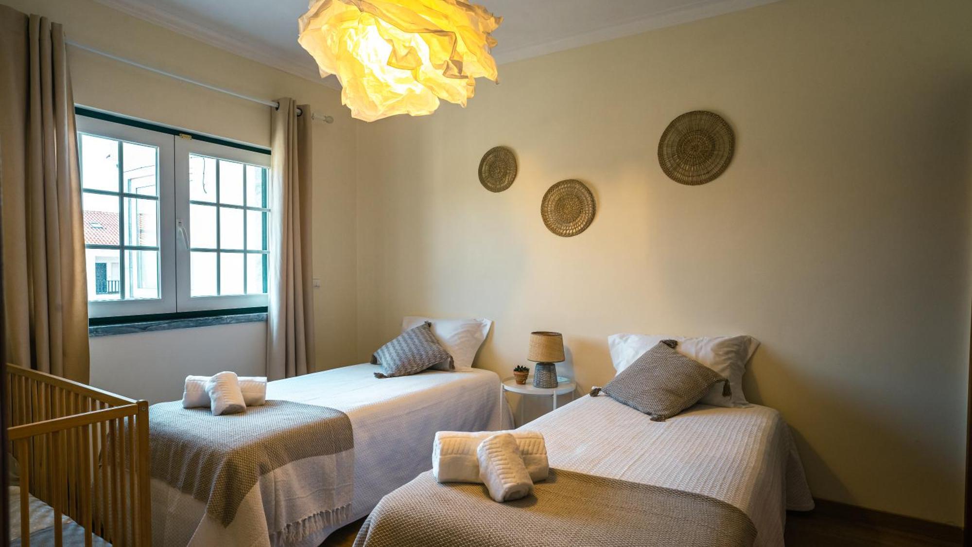 Ocean Beach House - Santa Cruz Torres Vedras Esterno foto